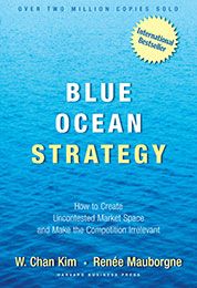 Recommended Reading Book, Blue Ocean Strategy, by W. Chan Kim