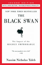 Recommended Reading Book, The Black Swan, by Nassim Nicholas Taleb