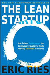 Recommended Reading Book, The Lean Startup, by Eric Ries