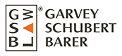 Garvey Schubert Barer logo